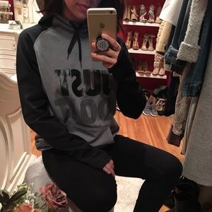 NIKE JUST DO IT Sweatshirt